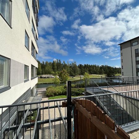 Guest Apartment With View And Terrace, Vuosaari, Helsinki, Self Check-In Ngoại thất bức ảnh