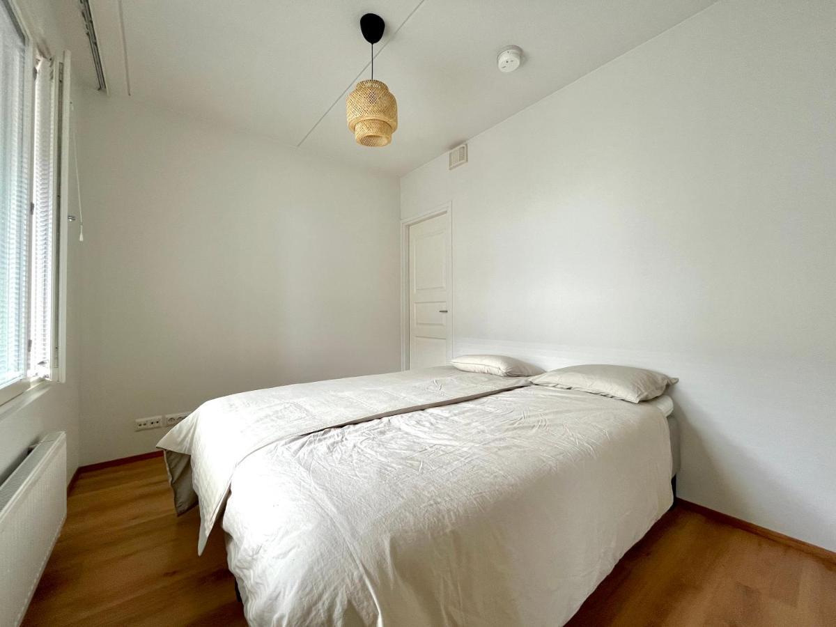 Guest Apartment With View And Terrace, Vuosaari, Helsinki, Self Check-In Ngoại thất bức ảnh