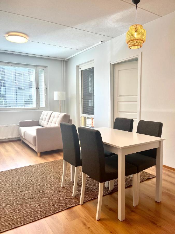 Guest Apartment With View And Terrace, Vuosaari, Helsinki, Self Check-In Ngoại thất bức ảnh