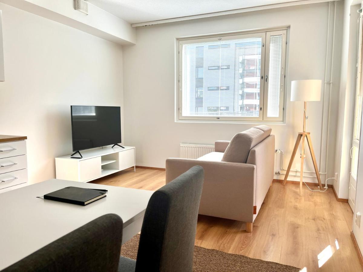 Guest Apartment With View And Terrace, Vuosaari, Helsinki, Self Check-In Ngoại thất bức ảnh